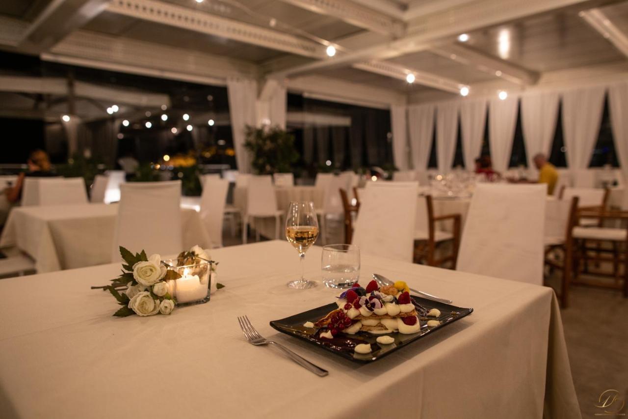 Hotel Monte Sarago Остуни Экстерьер фото